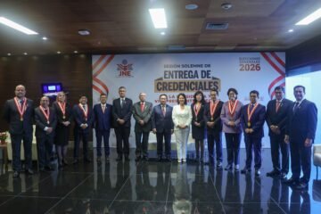 Keiko Fujimori promete gobierno de unidad para superar la desigualdad y la división en Perú