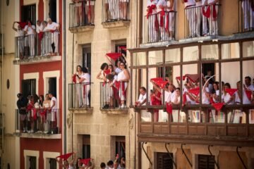 Primer encierro de San Fermín