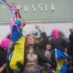 Bruselas corta los fondos a la Bienal de Venecia por la participación de Rusia