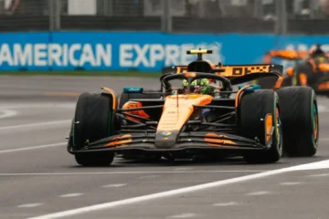 Norris logra en Hungría su primer triunfo de la temporada y Antonelli mantiene el liderato