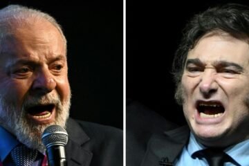 Brasil llama a consultas a su embajador en Argentina tras insultos de Milei contra Lula