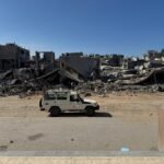 Israel aprueba la entrada en Gaza de la Fuerza de Estabilización Internacional