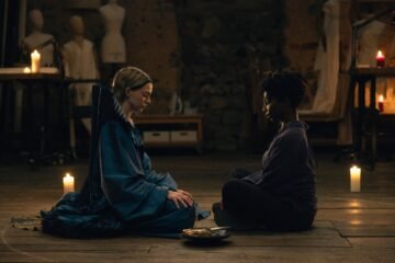 ‘Mother Mary’: los fantasmas cursis de una diva pop en la piel de Anne Hathaway