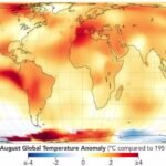 El Niño podría alcanzar intensidad histórica y convertir 2027 en el año más caluroso registrado