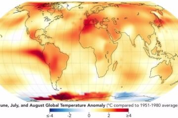 El Niño podría alcanzar intensidad histórica y convertir 2027 en el año más caluroso registrado