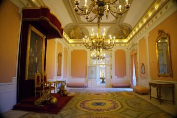 La residencia de los Reyes en Mallorca culmina su rehabilitación y abre al público espacios inéditos