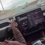Fiscalía investigará a Naya Fácil por conducir a 206 km/h: una peligrosa exhibición para redes sociales