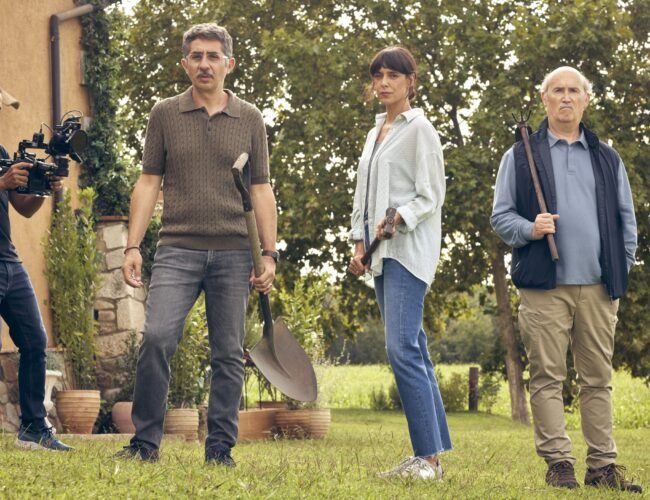 Las nuevas películas de Javier Ruiz Caldera, Fernando Trueba, Mikel Gurrea o Daniel Monzón se estrenarán en el 74º festival de San Sebastián
