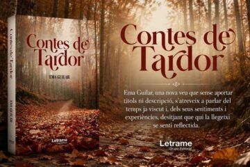 EMA GUILAR REDESCUBRE EL VALOR DE LA MEMORIA COTIDIANA EN SU COMPENDIO ‘CONTES DE TARDOR’
