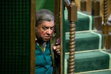 Un ‘Falstaff’ que creció con la noche en el Liceu