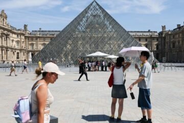 Francia registra aumento del 30% en muertes durante peak de ola de calor