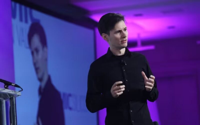 Rusia acusa de terrorismo al fundador de Telegram y ordena su búsqueda internacional