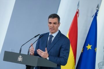 ONU designa a Pedro Sánchez copresidente de los Defensores de Objetivos de Desarrollo Sostenible