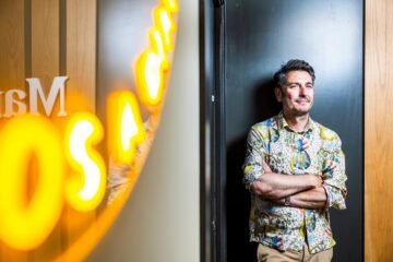 Carlos del Amor: “De pequeño era un pesado insoportable, siempre preguntando ¿por qué?»