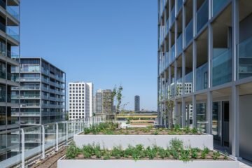 Lo último de OMA: un edificio como un puzle
