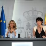 Yolanda Díaz: “Cambiamos el concepto franquista de espectáculo público y lo adecuamos al siglo XXI”