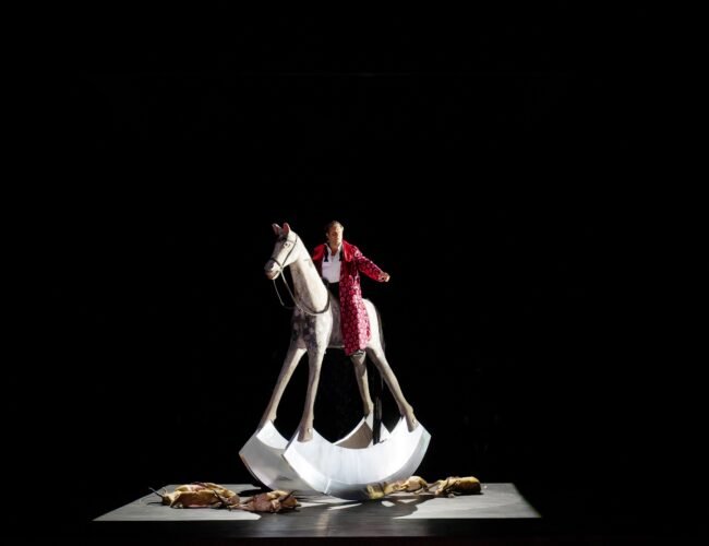 Klaus Mäkelä y Barrie Kosky alumbran un gran milagro operístico en Aix-en-Provence