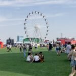 Festivales de calor y tormenta: el clima extremo pone en jaque la cultura al aire libre