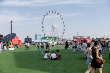 Festivales de calor y tormenta: el clima extremo pone en jaque la cultura al aire libre