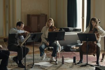 ‘Los músicos’: cuatro ‘stradivarius’ para una comedia armoniosa