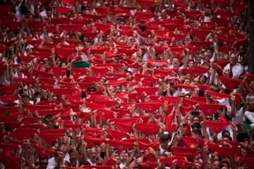 Fiestas de San Fermín 2026: programa de actividades en Pamplona, conciertos, encierros y corridas de toros