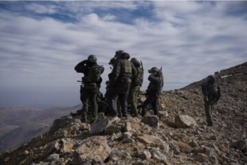 Israel anuncia maniobras militares en los Altos del Golán
