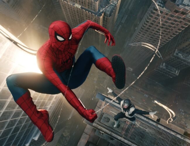 ‘Spider-Man: Brand New Day’: El chico araña es ahora un triste adulto atado por el trabajo