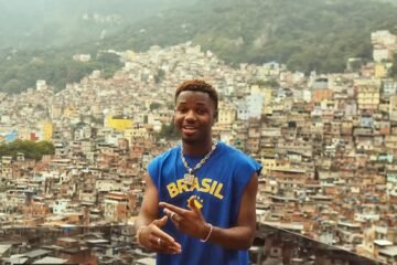 Ansu Fati, del fútbol a la música como vía de escape