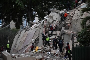 Ya son más de 4.300 los fallecidos por el doble terremoto en Venezuela