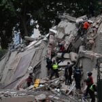 Suben a 4.734 los muertos por doble terremoto que golpeó a Venezuela