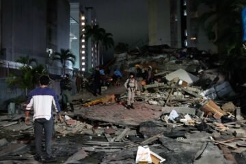 Terremotos en Venezuela dejan casi 3.000 muertos y más de 16.500 heridos