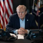 Trump afirma que Netanyahu “sabe quién es el jefe”