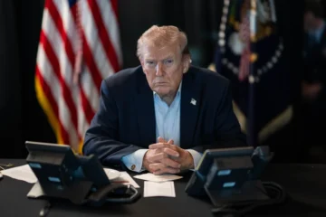 EEUU lanza nuevos ataques contra Irán por orden de Donald Trump