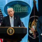 Trump pone en duda que Rusia esté ayudando a Irán y anuncia que consultará a Putin