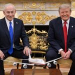 Netanyahu califica de “excelente” su reunión con Trump en la Casa Blanca