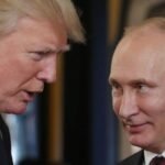 Putin y Trump destacan la importancia de mantener contactos entre Rusia y EEUU