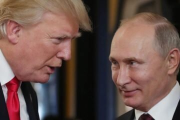 Putin y Trump destacan la importancia de mantener contactos entre Rusia y EEUU