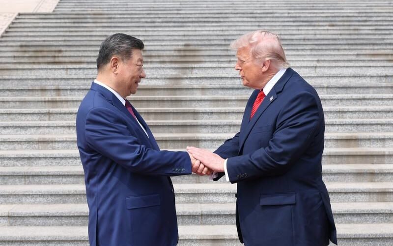Trump confirma visita de Xi Jinping a Washington para el 24 de septiembre