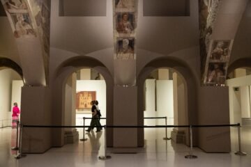 El MNAC reclama a Aragón información sobre la reubicación de las pinturas de Sijena para permitir la devolución