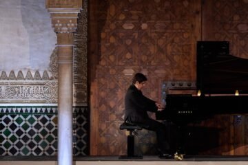 Tres sortilegios a media noche en el Festival de Granada