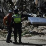 Venezuela pide ayuda a Chile, Perú y Japón para atender edificaciones afectadas por sismos