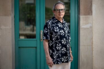 Oriol Genís, actor: “Tengo fama de desnudarme muy fácilmente”
