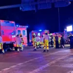 Policía alemana mata a tiros al sospechoso del atropello del desfile del Orgullo en Berlín