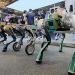China muestra su poder en IA y disputa el liderazgo tecnológico de Estados Unidos