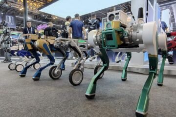 China muestra su poder en IA y disputa el liderazgo tecnológico de Estados Unidos