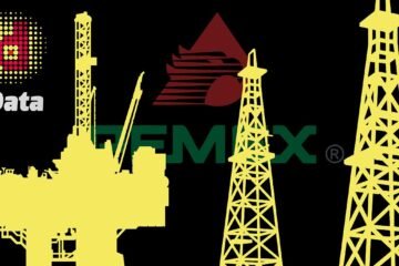 Data / Inversión de Pemex tiene su abril más bajo