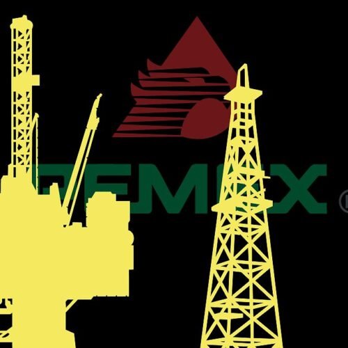 Data / Inversión de Pemex tiene su abril más bajo