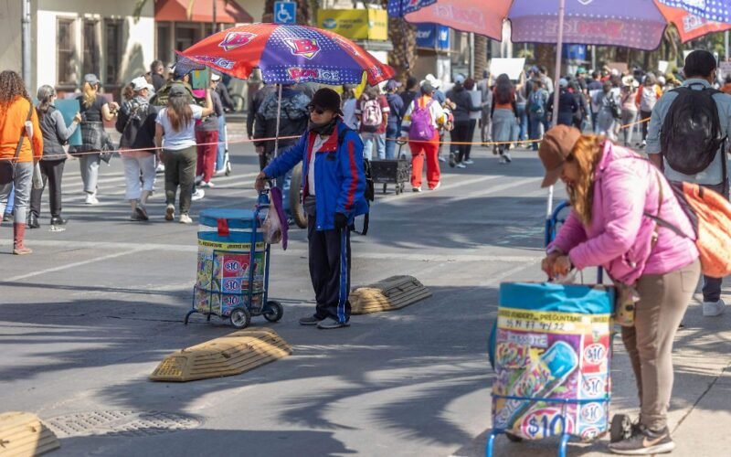 Persiste la informalidad laboral en América Latina y el Caribe