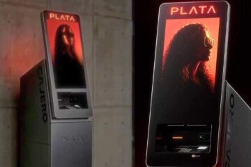 Banco Plata estrenará 300 cajeros inteligentes en el país
