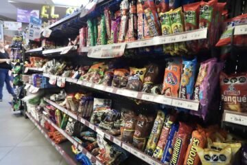 Bimbo, Gruma y Arca Continental resienten menor consumo